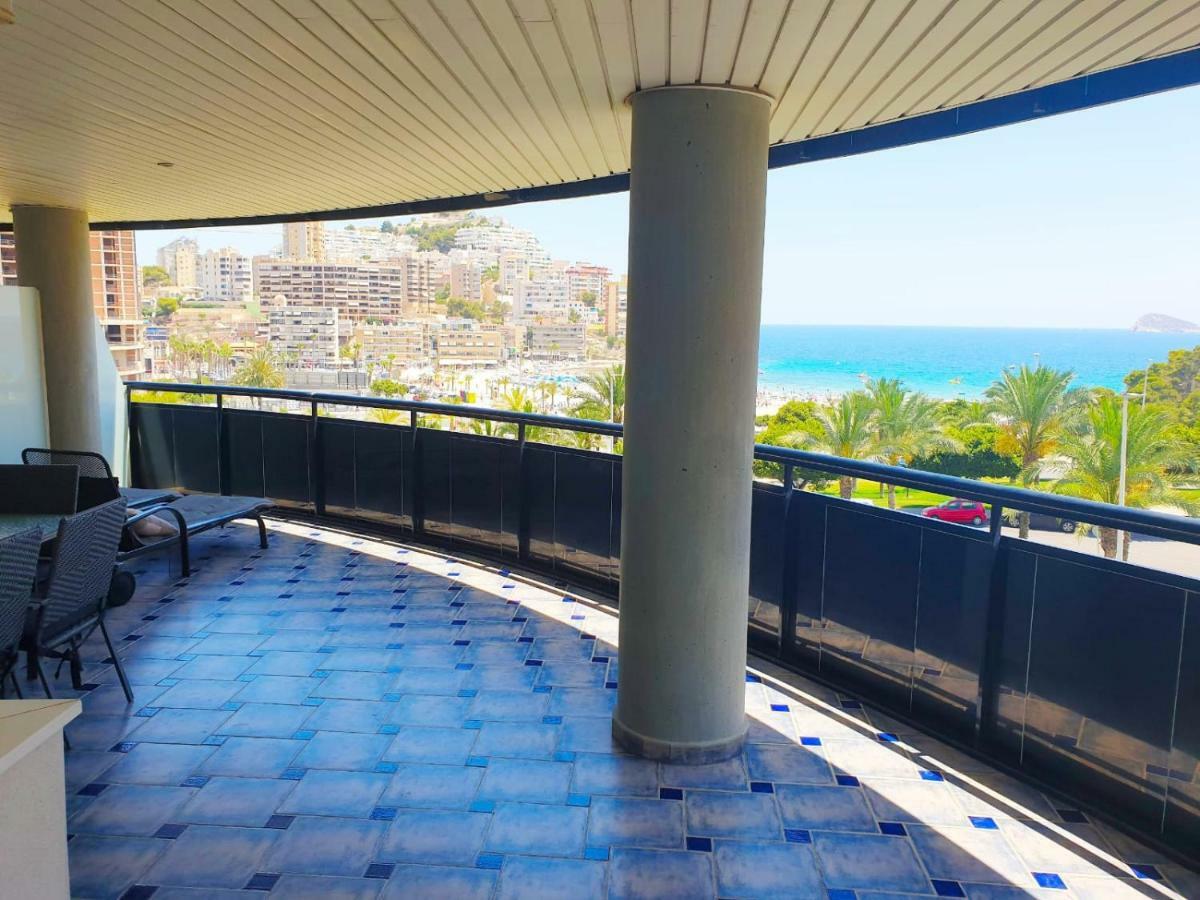 Sidney La Cala 2B Apartment Benidorm Exterior photo