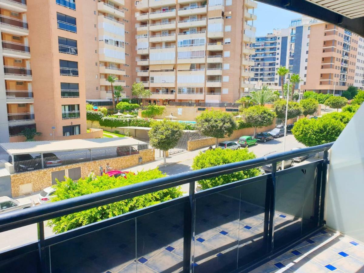 Sidney La Cala 2B Apartment Benidorm Exterior photo